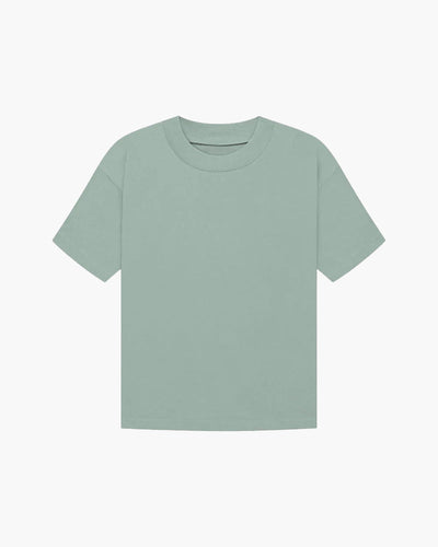Camiseta de manga corta para hombre - Casual y cuello redondo