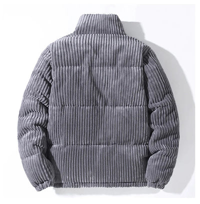 Chaqueta de pana de felpa - Dennis