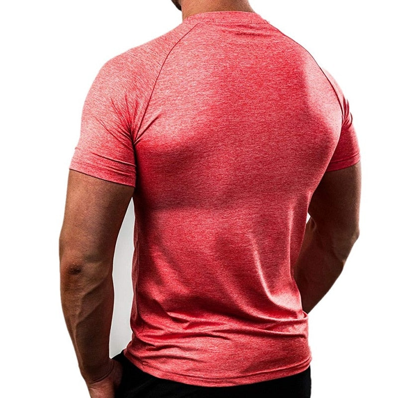 DryFlex Camiseta Muscle-Fit Performance