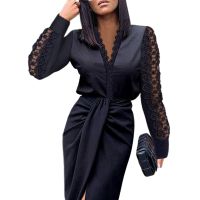 Eve - Conjunto de vestido de encaje Spirit