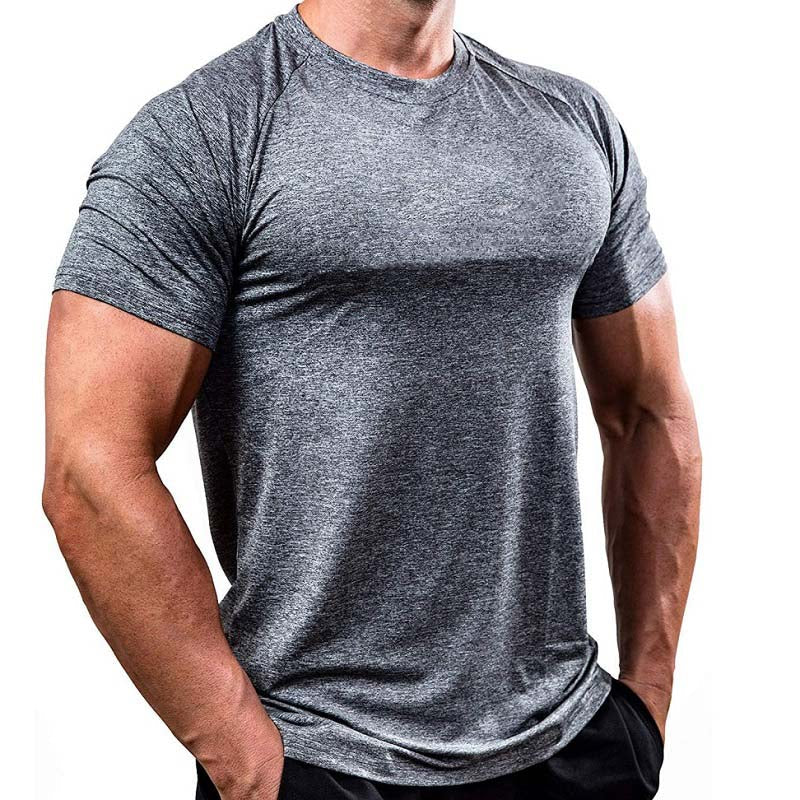 DryFlex Camiseta Muscle-Fit Performance