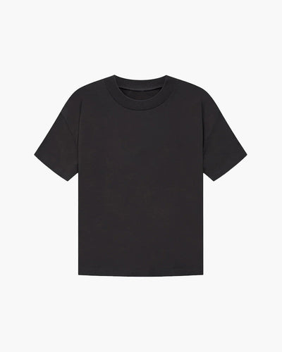 Camiseta de manga corta para hombre - Casual y cuello redondo