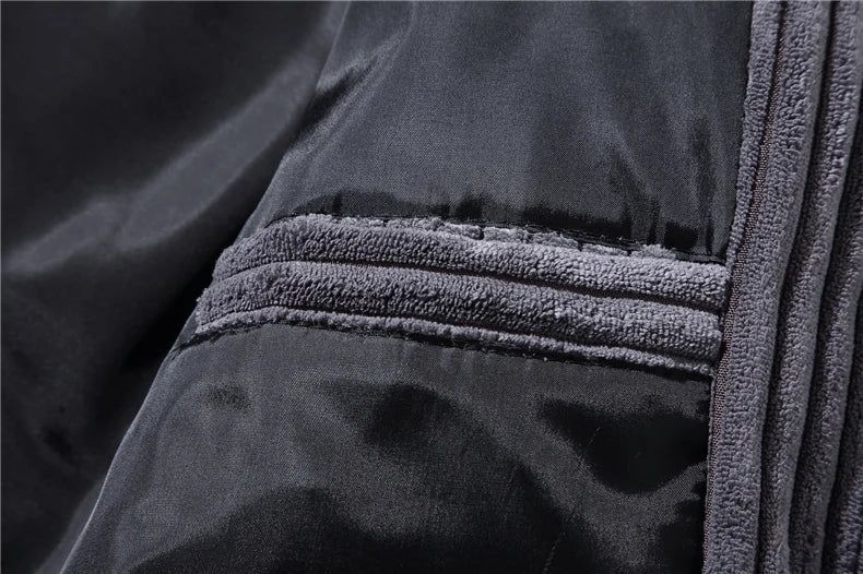 Chaqueta de pana de felpa - Dennis