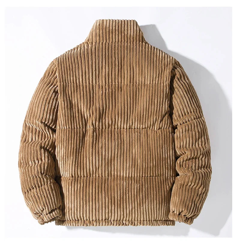 Chaqueta de pana de felpa - Dennis