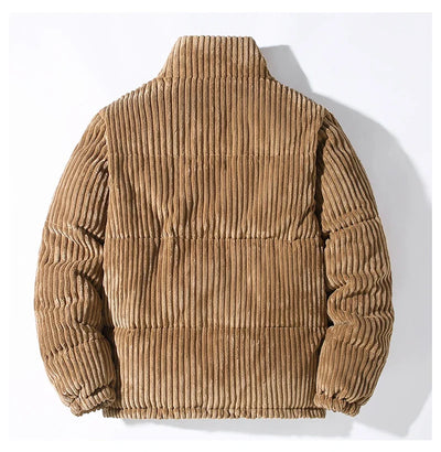 Chaqueta de pana de felpa - Dennis