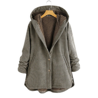 Chaqueta con capucha - Penelope