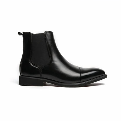 HENRIK - Botas Chelsea para hombre