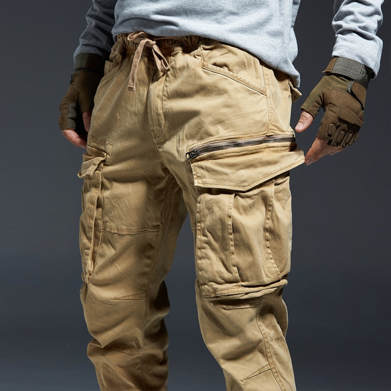 Joggers Cargo Urbanos