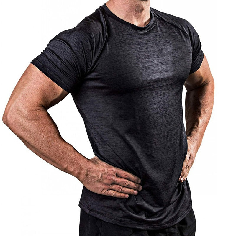 DryFlex Camiseta Muscle-Fit Performance