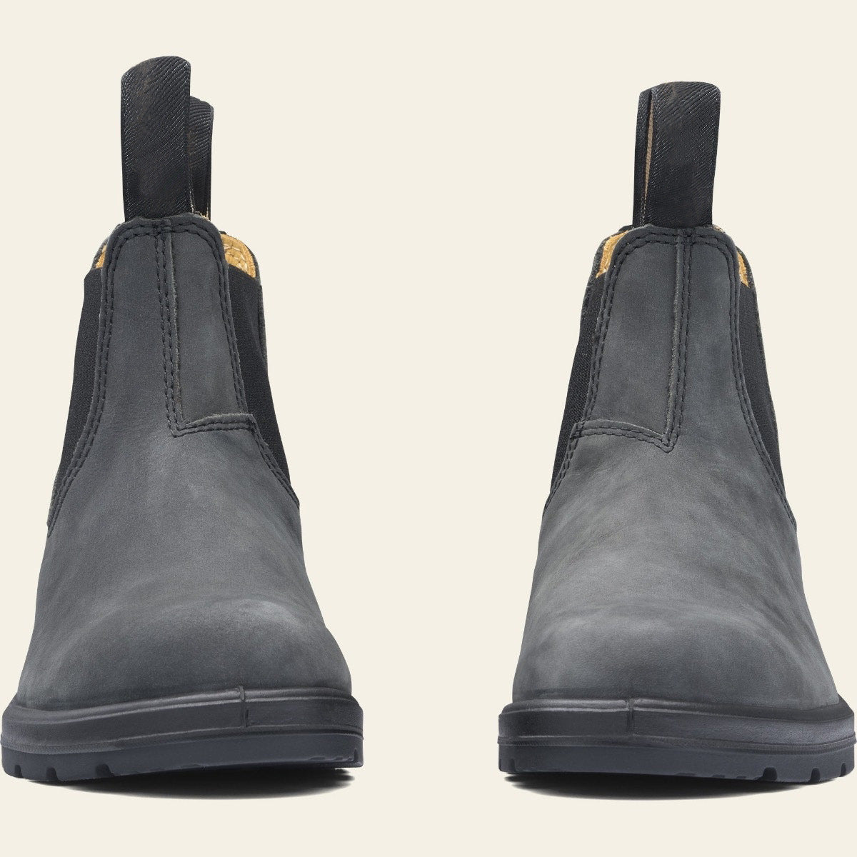 Sina - Botas de piel atemporales para mujer con un diseño elegante y un alto nivel de comodidad