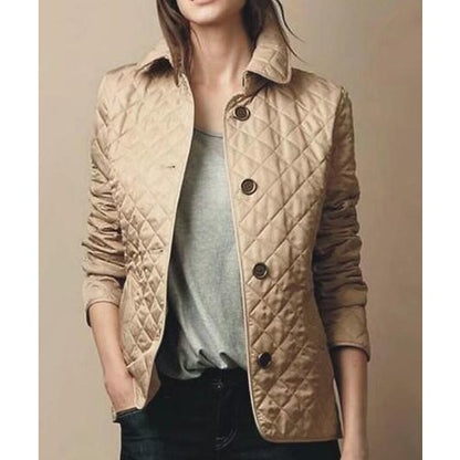 Chaqueta de moda para mujer