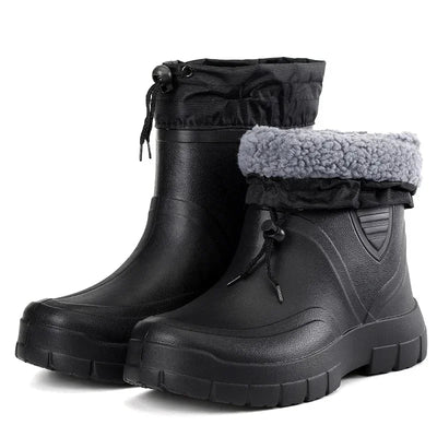 Botas mujer impermeables forradas antideslizantes - Rurik
