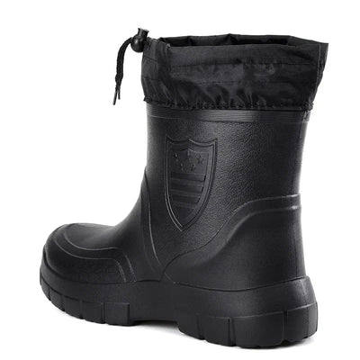Botas mujer impermeables forradas antideslizantes - Rurik