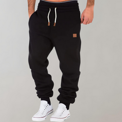 Cómodo pantalón de chándal para hombre