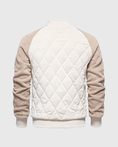 Chaqueta casual acolchada - Emil