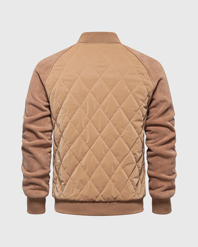 Chaqueta casual acolchada - Emil