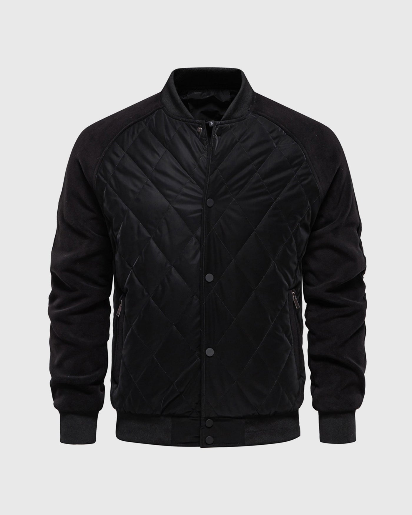 Chaqueta casual acolchada - Emil
