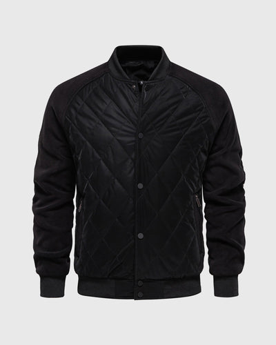 Chaqueta casual acolchada - Emil