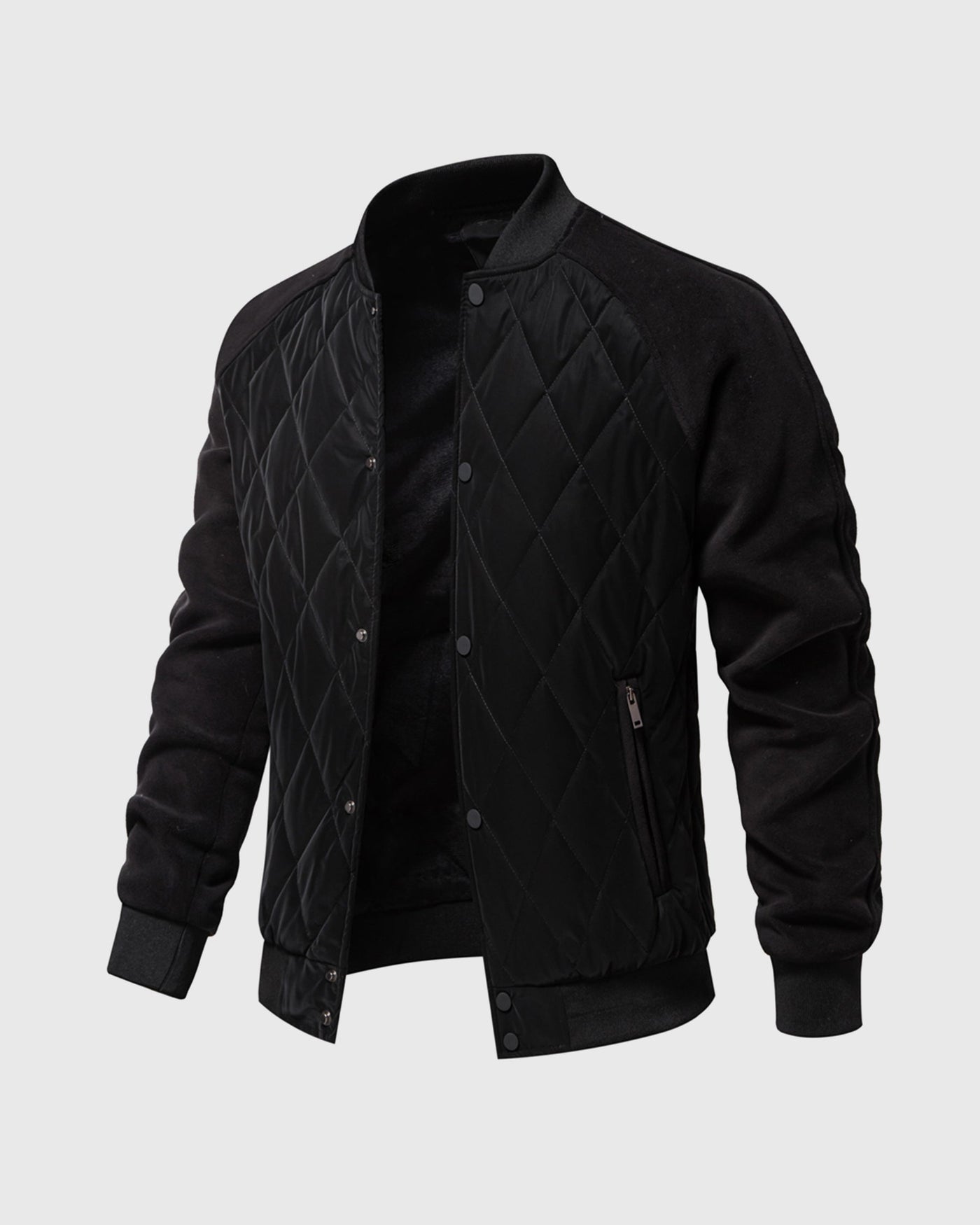 Chaqueta casual acolchada - Emil