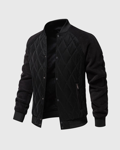 Chaqueta casual acolchada - Emil