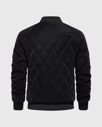 Chaqueta casual acolchada - Emil