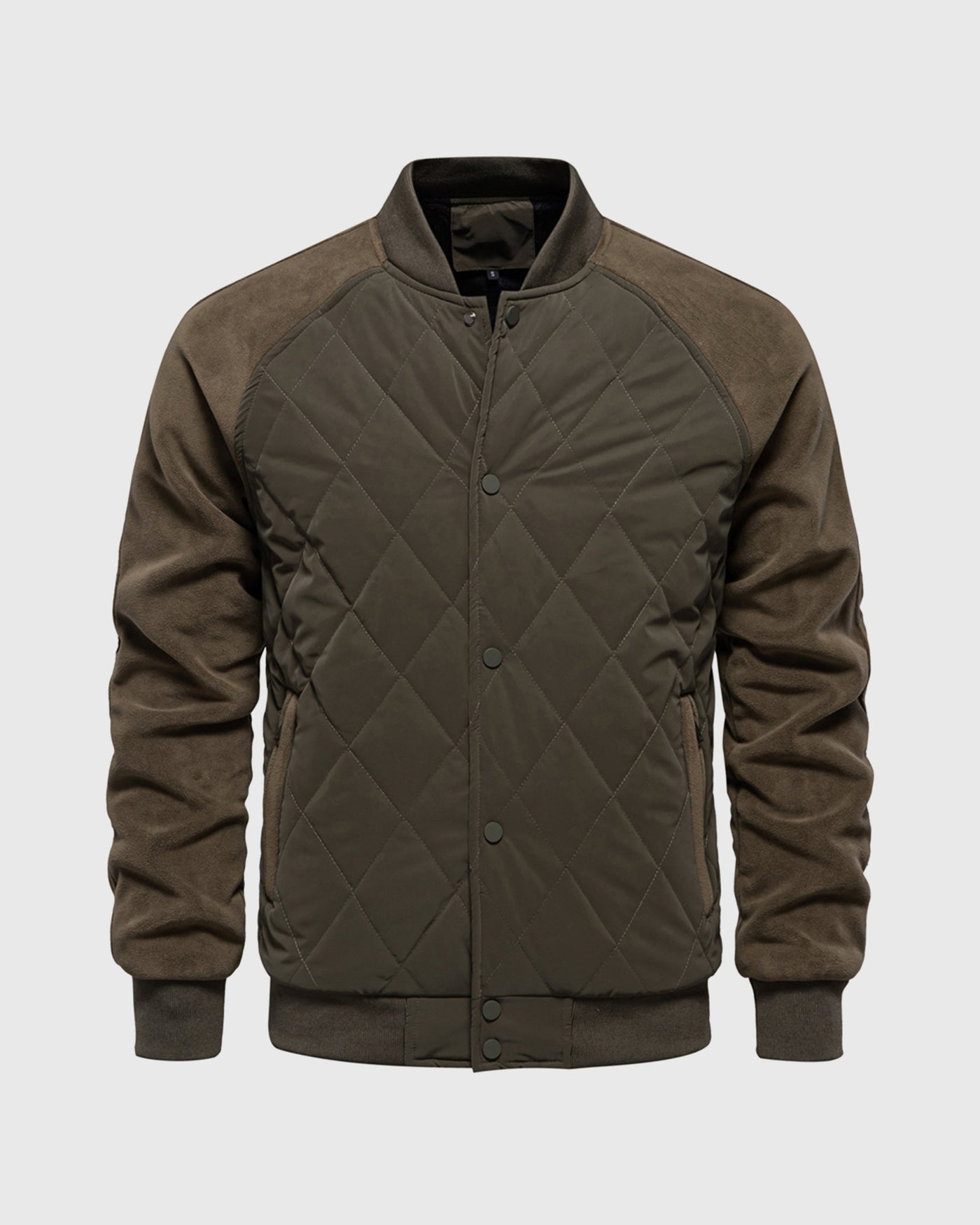 Chaqueta casual acolchada - Emil