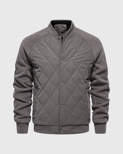 Chaqueta casual acolchada - Emil