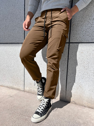 Pantalones Cargo Ripstop