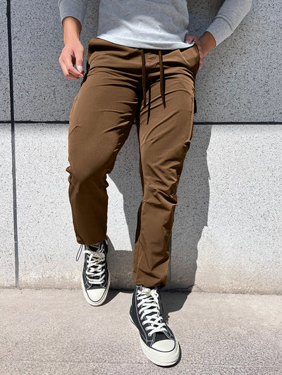 Pantalones Cargo Ripstop