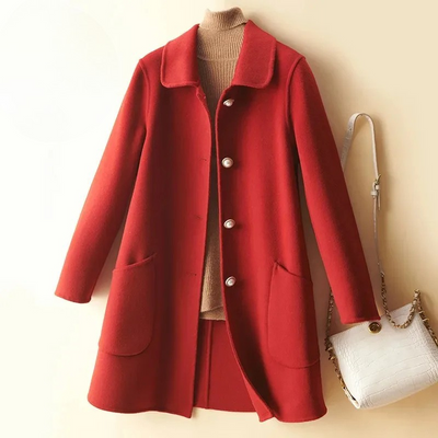 Chaqueta de lana - Hayle