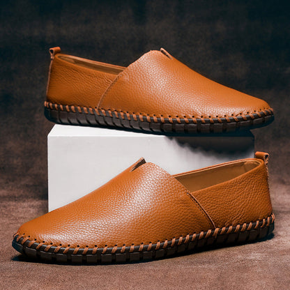 IVOOR ELEGANCE - Mocasines de Piel de Primera Calidad