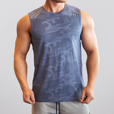 CamouDry - Camiseta Camuflada Quick-Dry