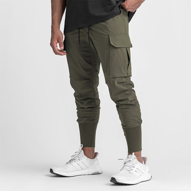 StreetFlex Pantalones Jogger de Deportivos