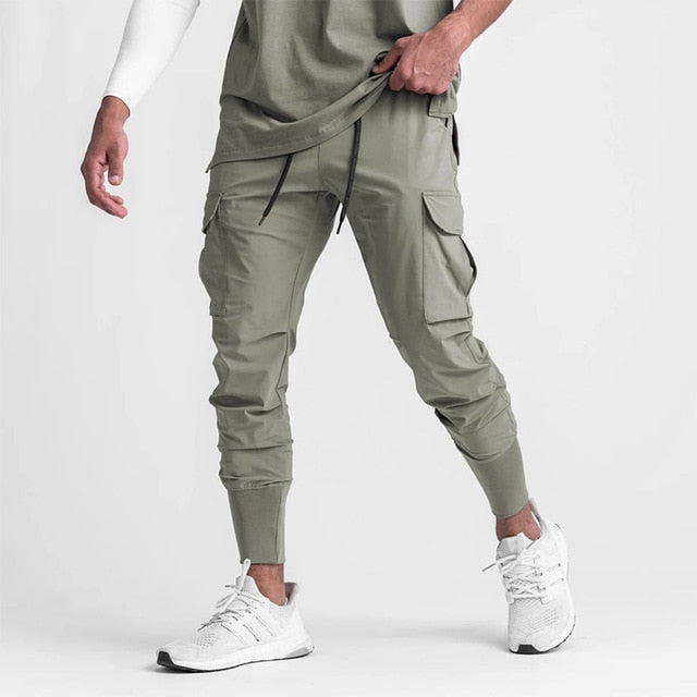 StreetFlex Pantalones Jogger de Deportivos