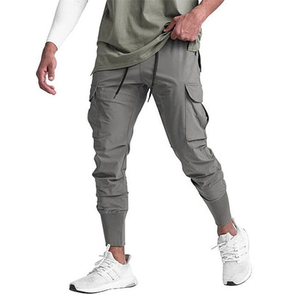 StreetFlex Pantalones Jogger de Deportivos