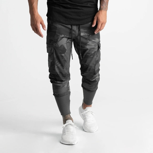 StreetFlex Pantalones Jogger de Deportivos