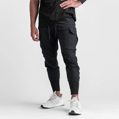 StreetFlex Pantalones Jogger de Deportivos