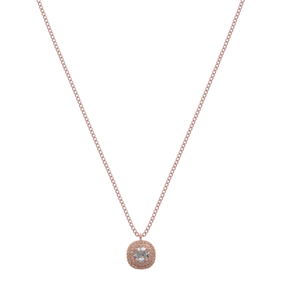 Cadena eterna chapada en oro de 14 quilates