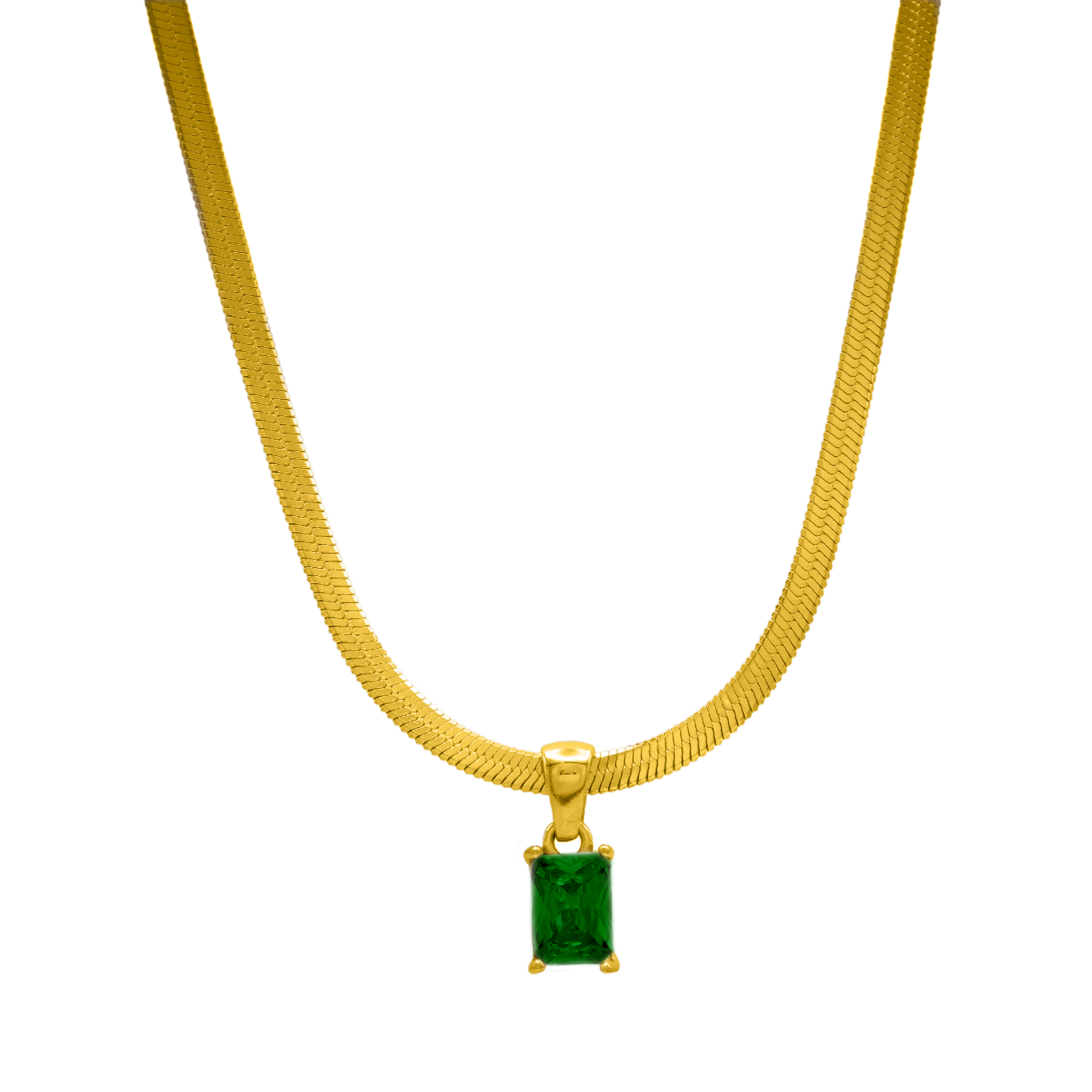 Mystical Sleek chapado en oro de 14 quilates
