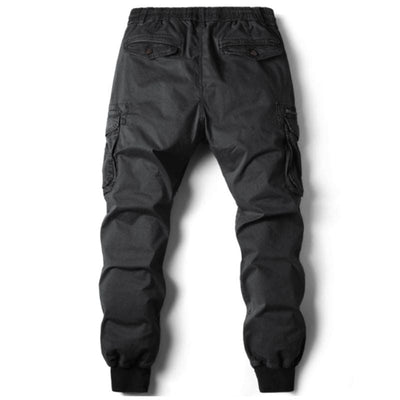 Pantalones cargo modernos para hombre