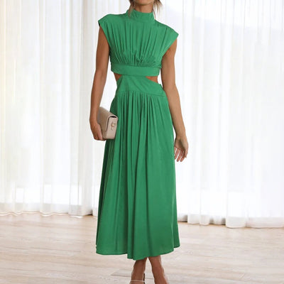 Beatrix - Elegante vestido sin mangas