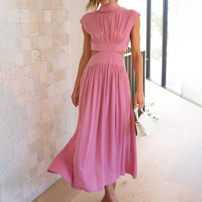 Beatrix - Elegante vestido sin mangas