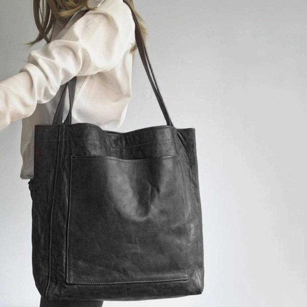 Bolso de piel Silvia: elegancia para cualquier ocasión