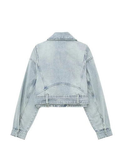 Beauty Denim Chaqueta