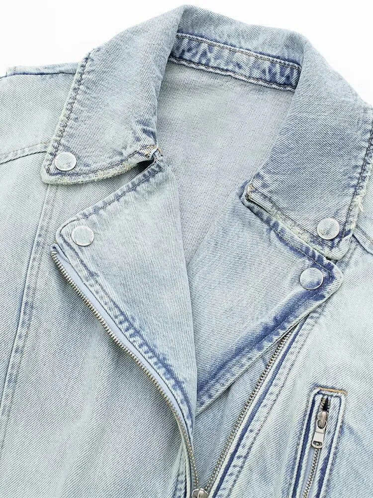 Beauty Denim Chaqueta