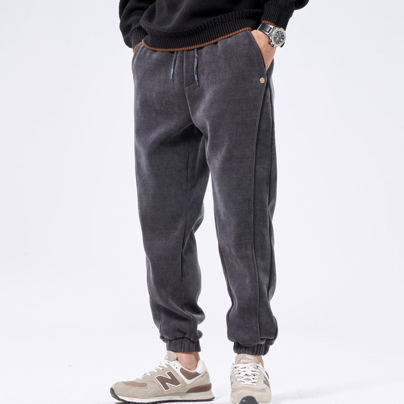 Jogger de pana - Leandro