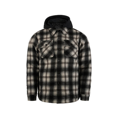 Chaqueta versátil con capucha - Jannik