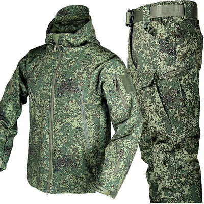 Conjunto de exterior resistente a la intemperie - Marcus