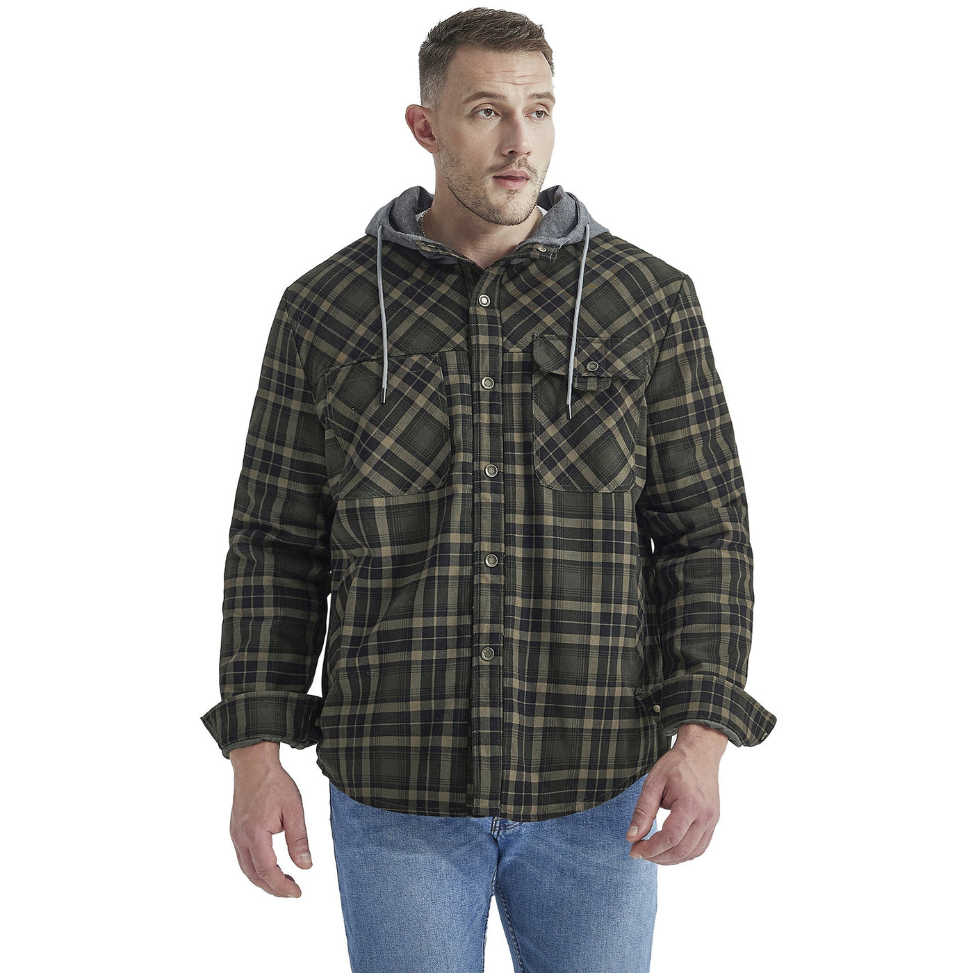 Chaqueta estilo casual para el otoño - Lucian
