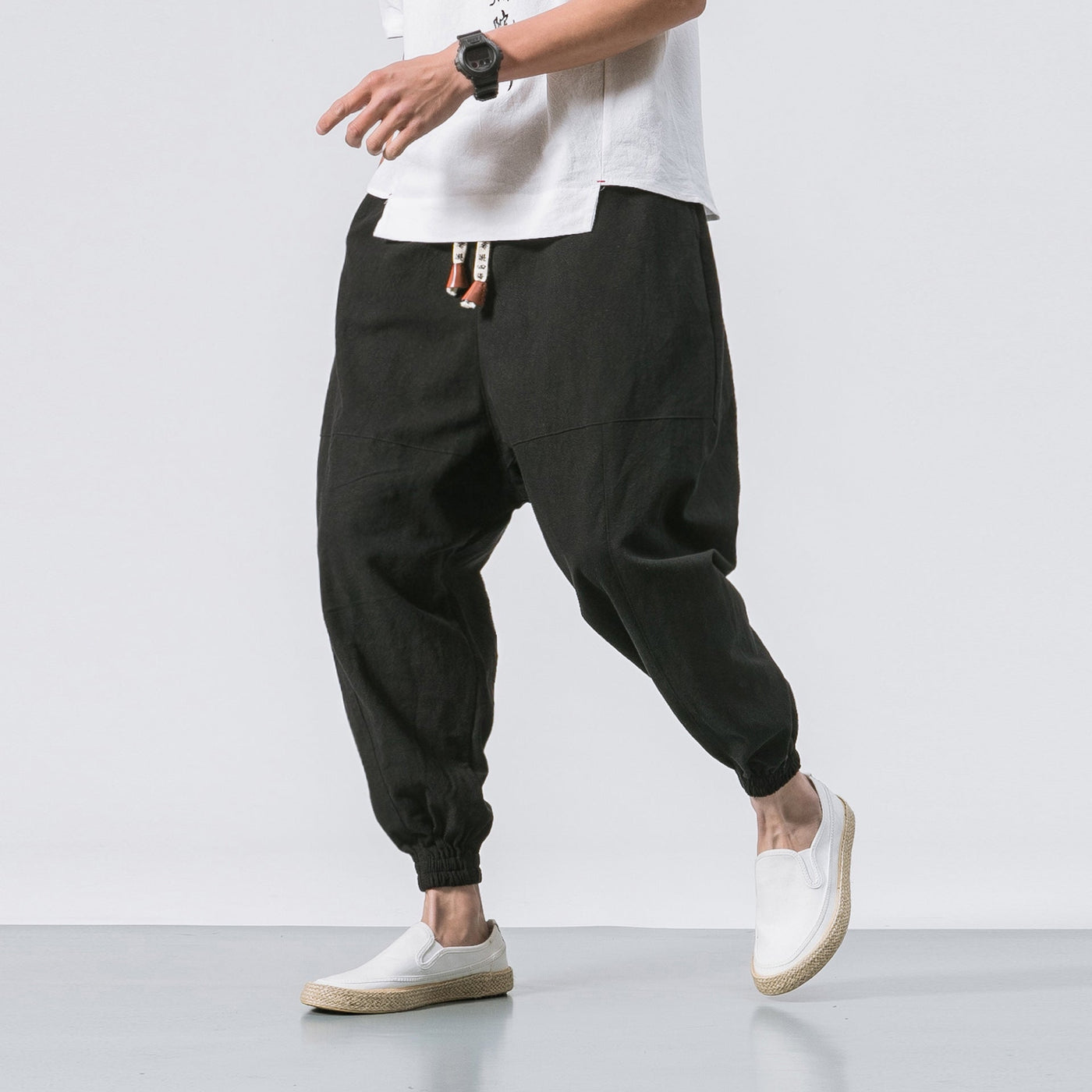 Pantalon hombre holgado - Raiden